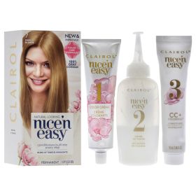 Nice n Easy Permanent Color - 7 Dark Blonde by Clairol for Women - 1 Application Hair Color