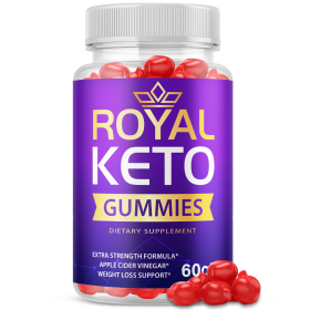 Royal Keto Gummies; Royal ACV Gummies; Advanced Keto Weight Loss Gummies; 60ct