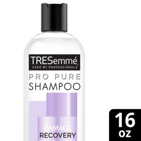 Tresemme Pro Pure Damage Recovery Daily Shampoo;  16 fl oz