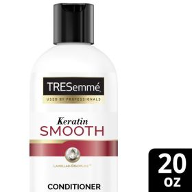 Tresemme Keratin Smooth Lamellar-Discipline Daily Conditioner;  20 fl oz