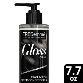 Tresemme Gloss Clear Provides 3-Minute Results in Shower Color Enhancing;  7.7 fl oz