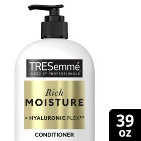 Tresemme Rich Moisture Moisturizing Hyaluronic Conditioner;  39 fl oz