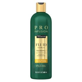 Tresemme Pro Infusion Fluid Curls Shampoo with Natural Coconut Droplets;  16.5 oz