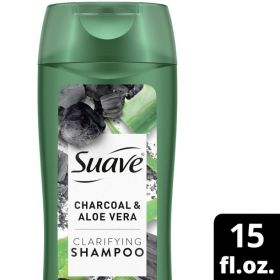 Suave Professionals Clarifying Moisturizing Daily Shampoo;  15 fl oz