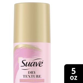 Suave Pink Up the Volume Finishing Spray Dry Texturizing Spray;  5 oz