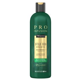 Tresemme Cruelty-free Pro Infusion Fluid Smooth Conditioner;  16.5 oz
