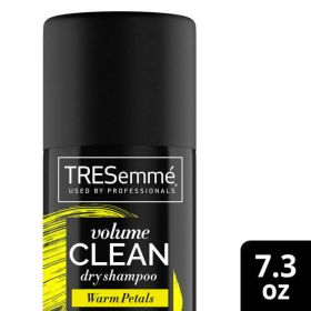 Tresemme Volumizing Waterless Mist Dry Shampoo;  7.3 oz