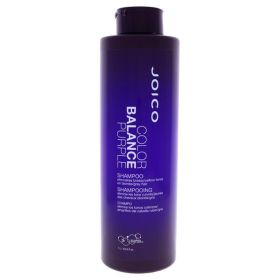 Joico Color Balance Purple Shampoo;  33.8 Oz