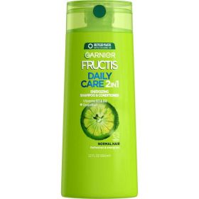 Garnier Fructis Daily Care 2-in-1 Shampoo and Conditioner;  22 fl oz