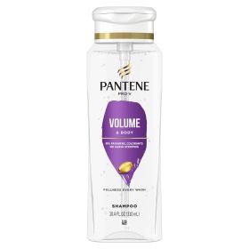 Pantene Pro-V Volume and Body Shampoo;  10.4 oz