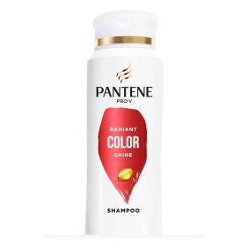 Pantene Pro-V Radiant Color Shine Shampoo;  10.4 oz
