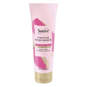 Suave Smooth Performer Frizz Control Shine Enhancing Hair Styling Cream;  4 fl oz