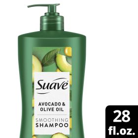 Suave Professionals Color Protection Daily Shampoo with Avocado & Olive Oil;  28 fl oz