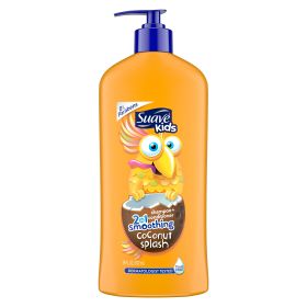 Suave Kids 2in1 Smoothing Coconut Splash Shampoo Plus Conditioner;  18 fl oz