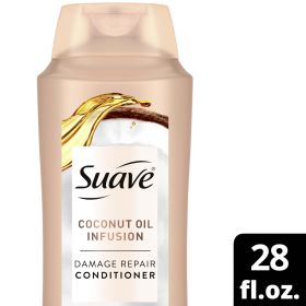 Suave Professionals Moisturizing Daily Conditioner with Coconut Oil;  28 oz