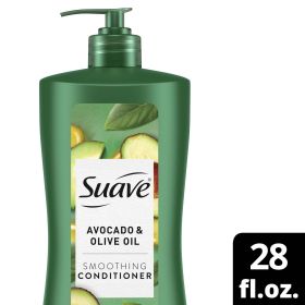 Suave Professionals Avocado & Olive Leave-in Smoothing Conditioner;  28 fl oz