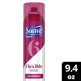 Suave Professionals Flexible Control Finishing Hair Spray;  9.4 oz