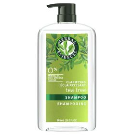 Herbal Essences Clarifying Shampoo;  Tea Tree;  29.2 fl oz