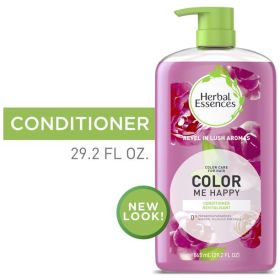 Herbal Essences Color Me Happy Conditioner for Colored Hair;  29.2 fl oz