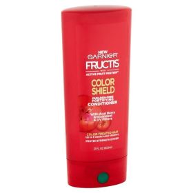Garnier Fructis Color Shield Color Protecting Conditioner;  21 fl oz