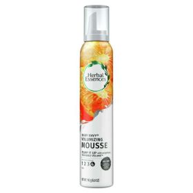 Herbal Essences Body Envy Volumizing Spray Hair Styling Mousse;  6.8 oz