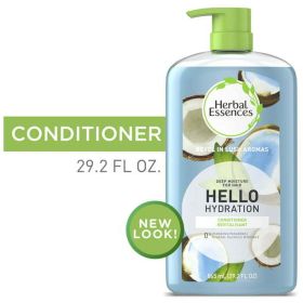 Herbal Essences Hello Hydration Conditioner;  Deep Moisture;  29.2 fl oz