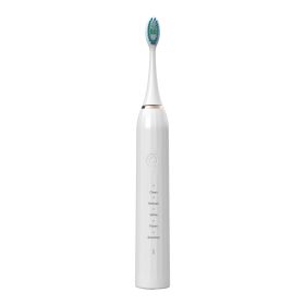 M1-MOCEMTRY Sonic Electric Toothbrush 5 Modes + 2 Heads ipx7 Waterproof USB Charging