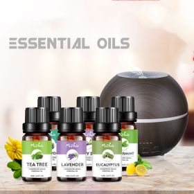 Essential Oil Aromatherapy Massage Plant 10ml Tea Tree (option: Patchouli)