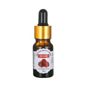Rose essential oil bedroom aromatherapy sleep aid (option: Rose)