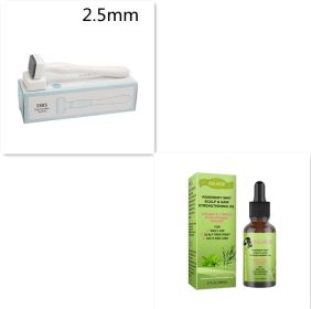 Rosemary Mint Hair Growth Fluid Scalp Massage (option: DRS140 2.5mm)
