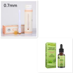 Rosemary Mint Hair Growth Fluid Scalp Massage (option: DRS40 0.7mm)