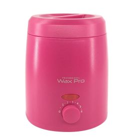 Convenient Hair Removal Wax Heater (option: Rose Red Non Stick Pan-UK)