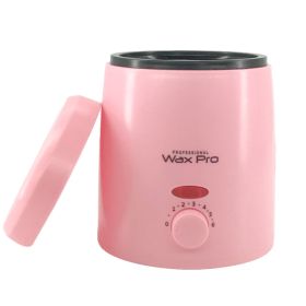 Convenient Hair Removal Wax Heater (option: Pink-UK)